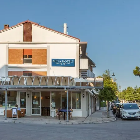 Miga Centro Otel Grado