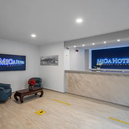 Miga Centro Otel